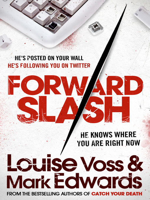 Title details for Forward Slash by Mark Edwards - Wait list